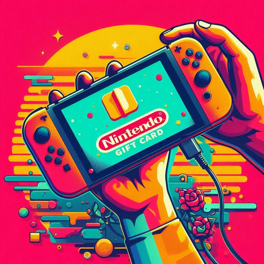 Nintendo Gift Card Code Generator: 100% Working Methods (2025 Guide)