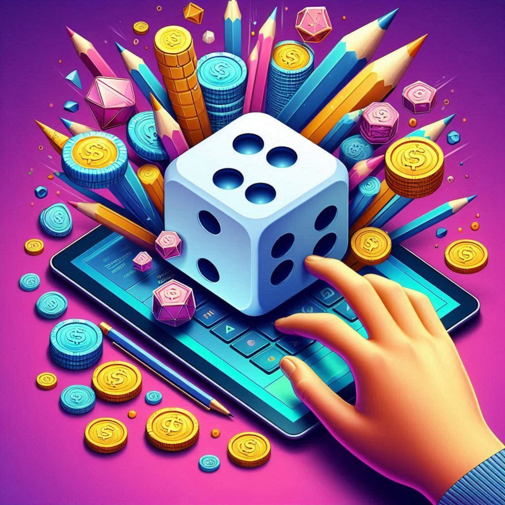 Dice Dreams Free Rolls and Coins Generator (2025) – 100% Working & Safe Methods