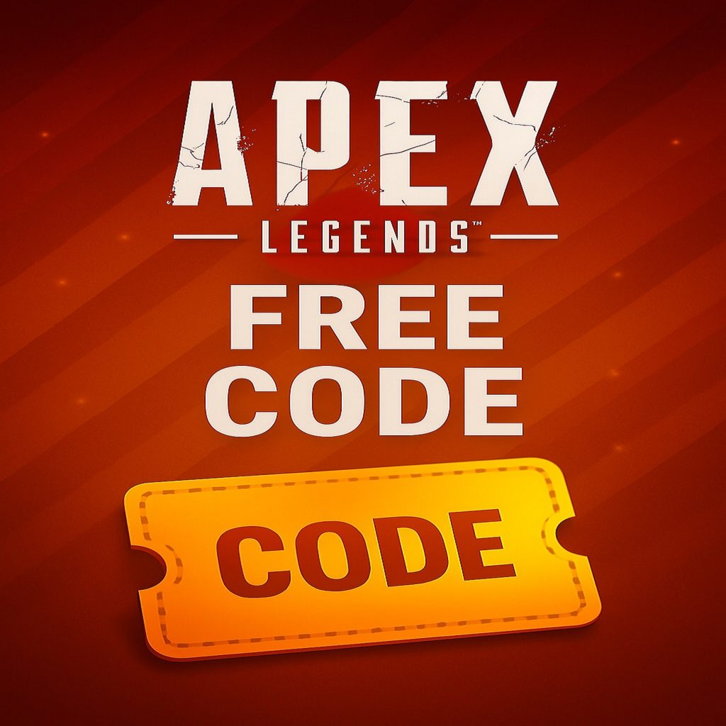 Free Apex Legends Codes Generator (2025): 100% Working, Safe & Verified Methods