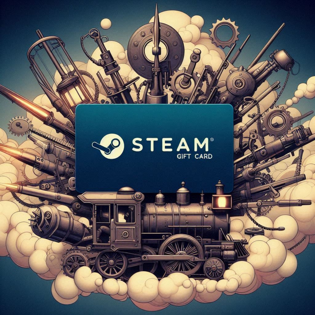 Steam Gift Card Code Generator: 100% Working Methods (2025 Updated)